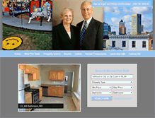 Tablet Screenshot of conklinmerblerbaltimore.com